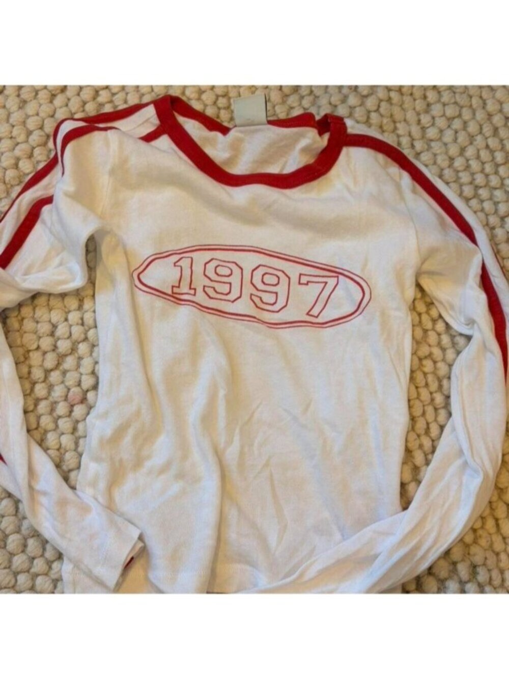 urban outfitters long sleeve top